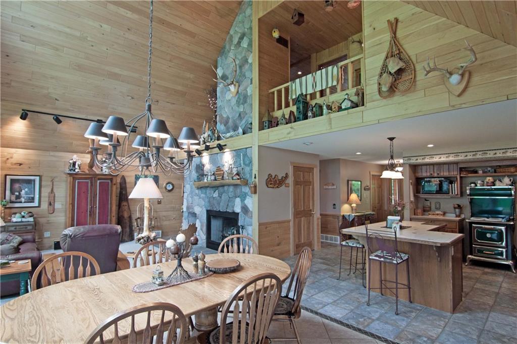 15018w County Hwy, Stone Lake, WI 54876