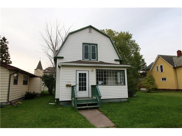1606 N 58th StSuperior, WI, 54880Douglas County