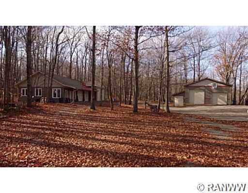 25084 Olsen Road, Webster, WI 54893