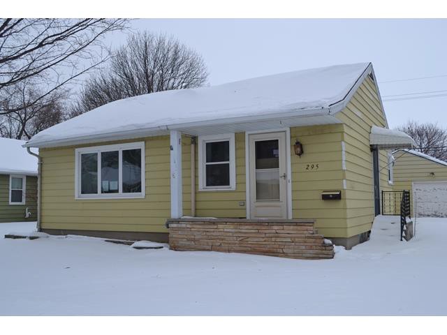 295 E Bank StFond Du Lac, WI, 54935Fond Du Lac County