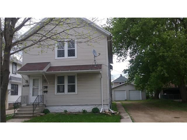 409 Grant St #1 & 2Fond Du Lac, WI, 54935Fond Du Lac County