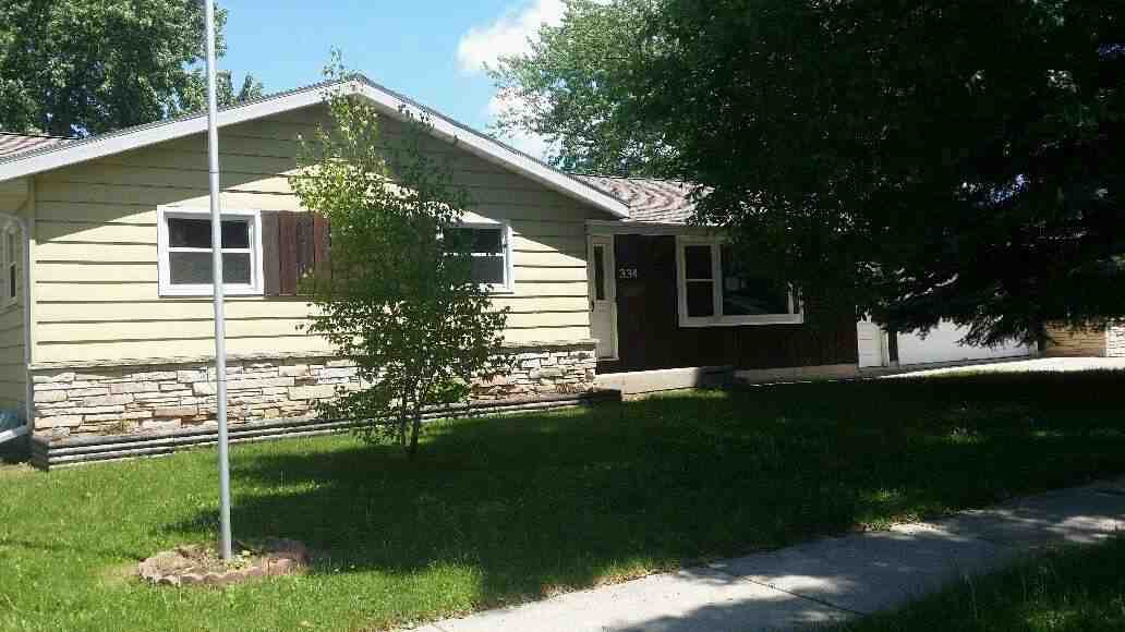 334 Indiana AveNorth Fond Du Lac, WI, 54937Fond Du Lac County