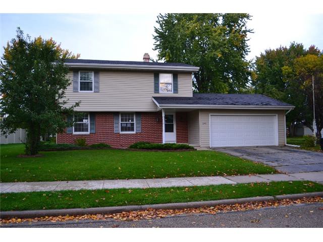 240 Clinton StNorth Fond Du Lac, WI, 54937Fond Du Lac County