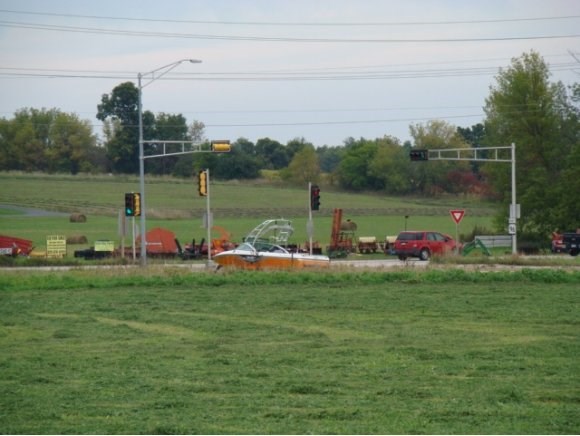 Hwy 45, Fremont, WI 54940