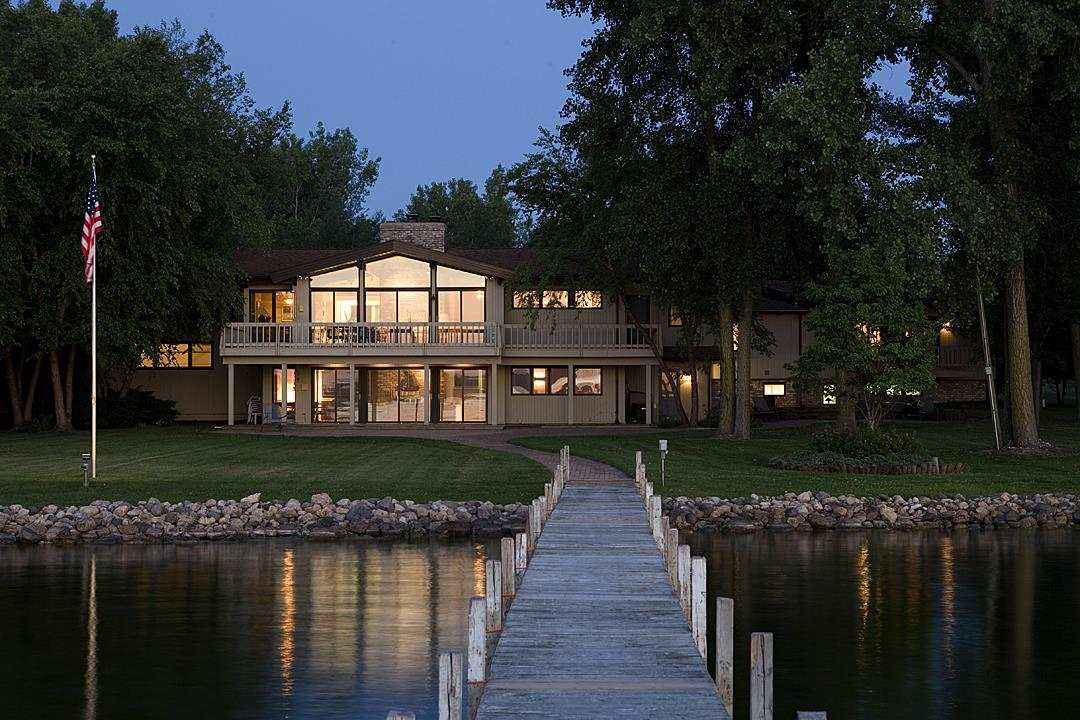W3180 County Road K, Green Lake, WI 54941