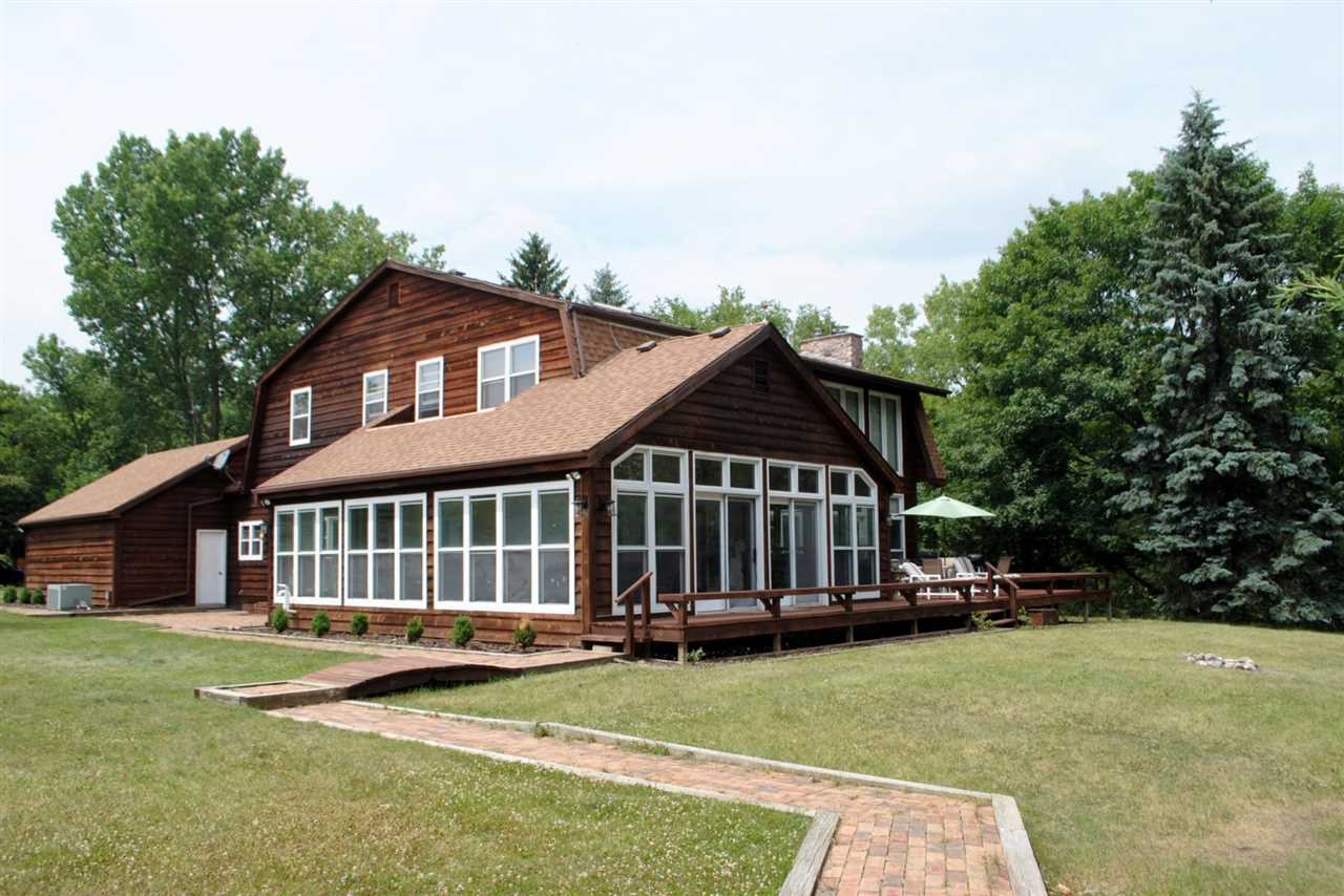 N4648 Wildwood Lane, Green Lake, WI 54941