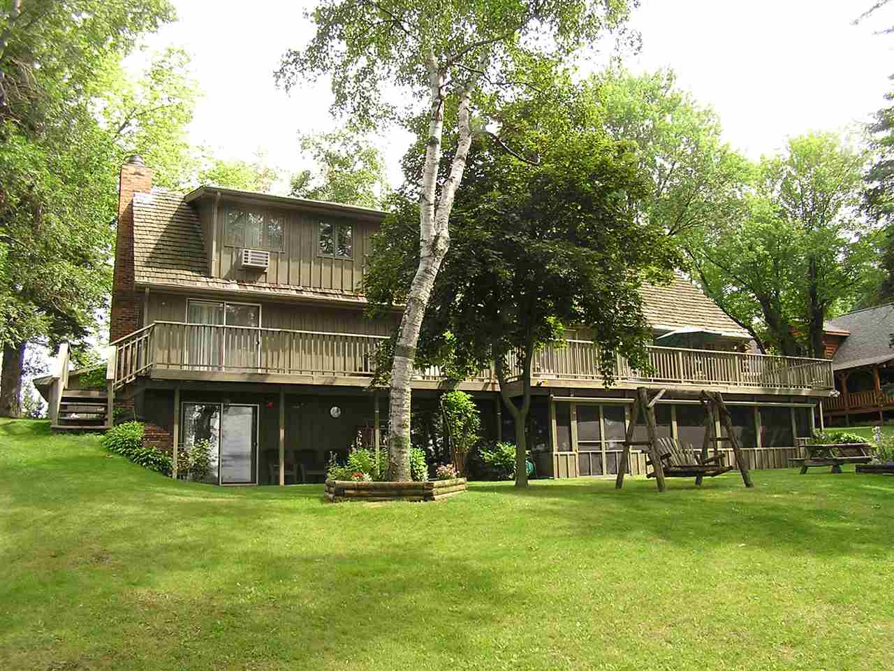 W3349 ORCHARD AVE, Green Lake, WI 54941