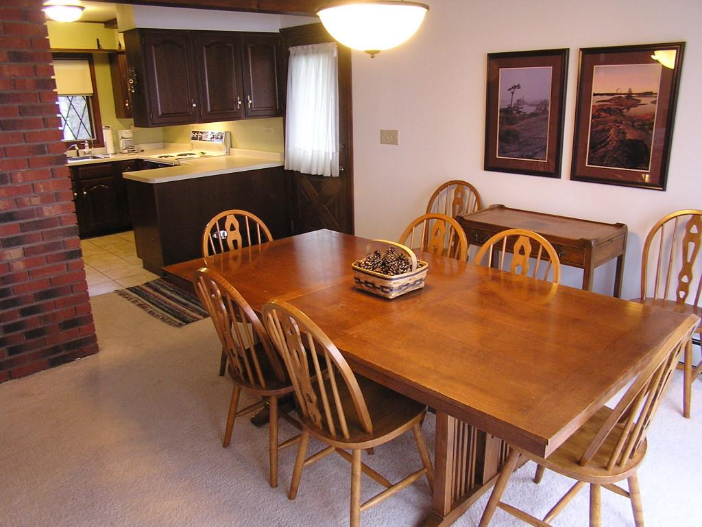 W3349 ORCHARD AVE, Green Lake, WI 54941