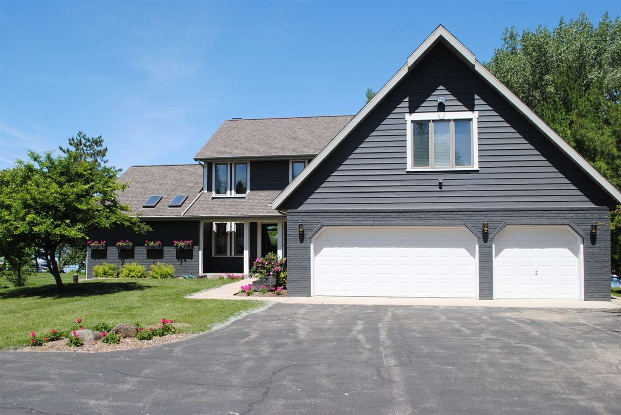 W3192 County Road K, Green Lake, WI 54941