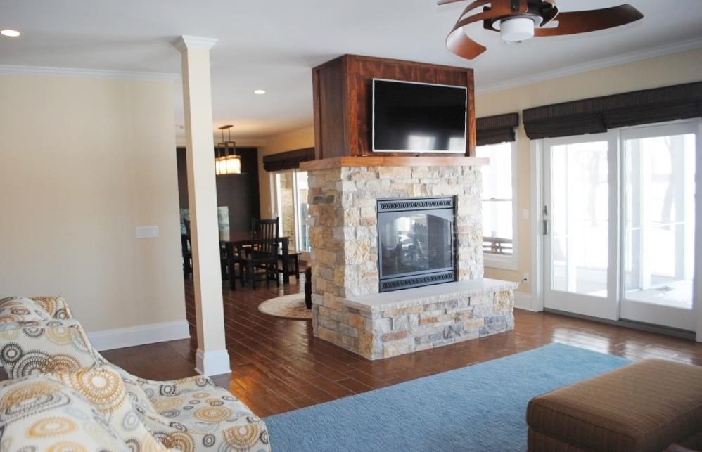N5529 County Road A, Green Lake, WI 54941