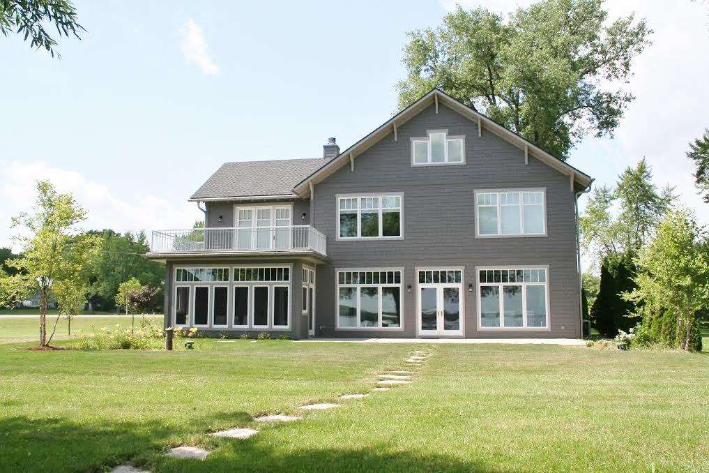 N4102 S Lakeshore Dr, Green Lake, WI 54941