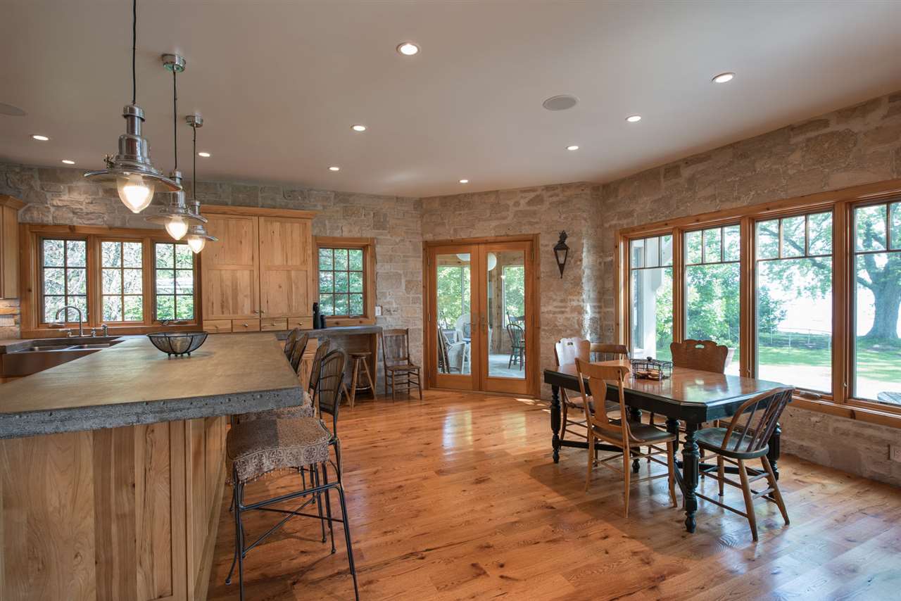 N4338 S Lakeshore Dr, Green Lake, WI 54941