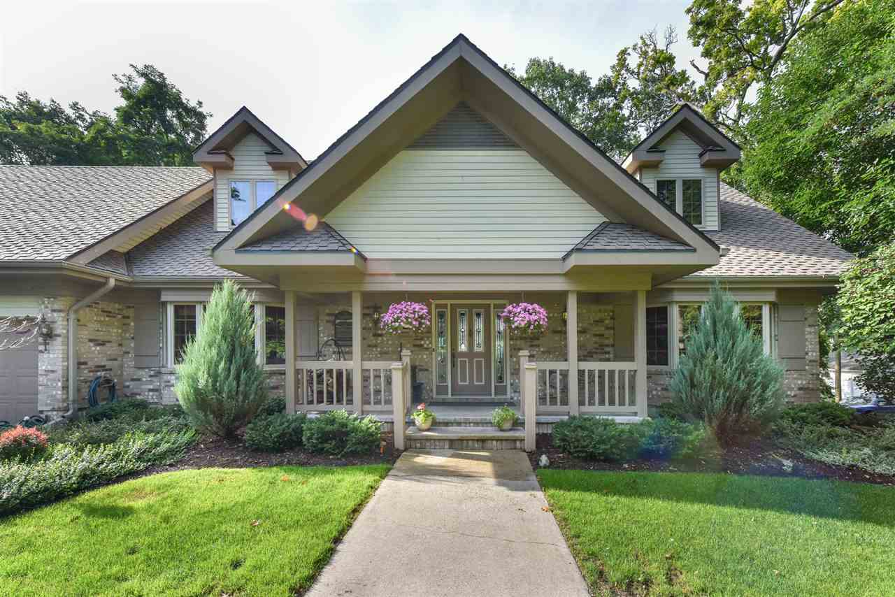 W1225 Illinois Ave, Green Lake, WI 54941