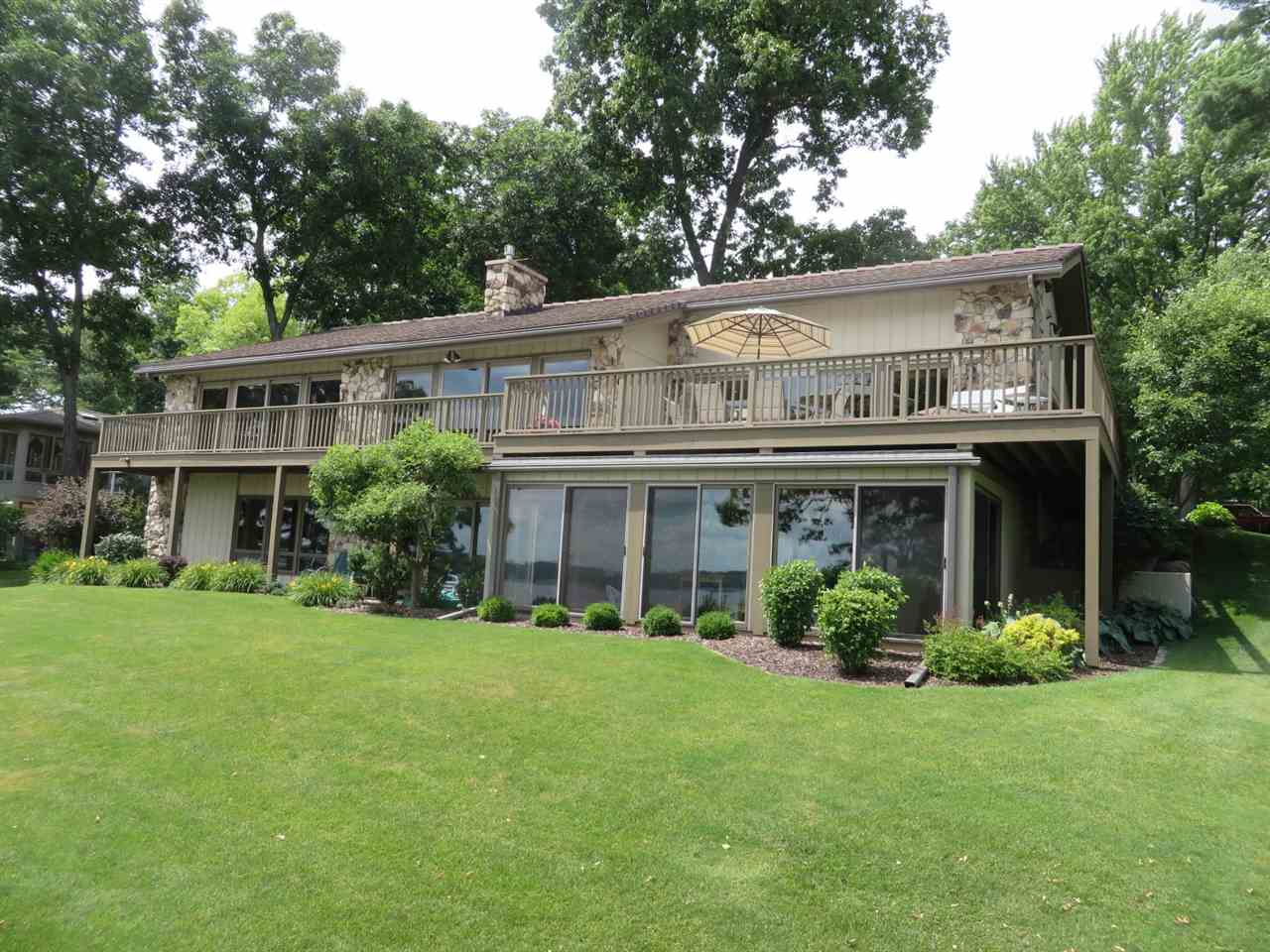 W1903 BELLE MAPPS CT, Green Lake, WI 54941