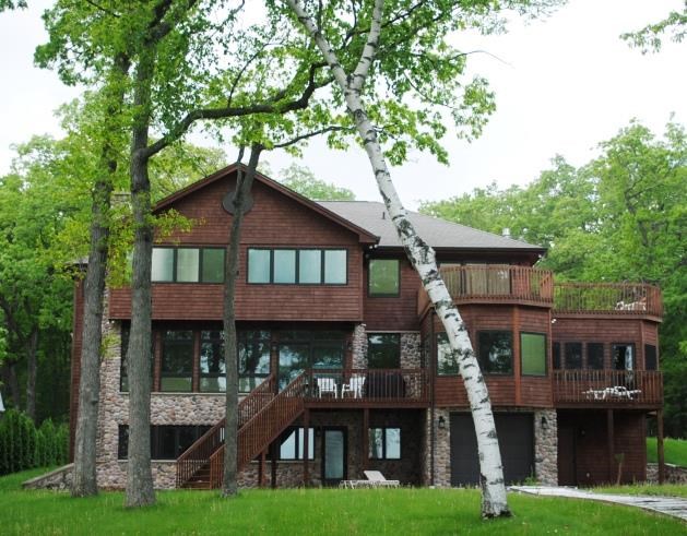 W1552-W1554 Sandstone Ave, Green Lake, WI 54941