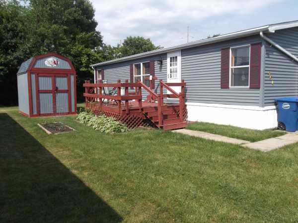 Jims Friendly Village 964 Easy StreetMenasha, WI 54952