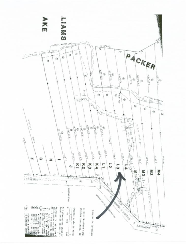 Lot 1 Little Pine Creek Sub