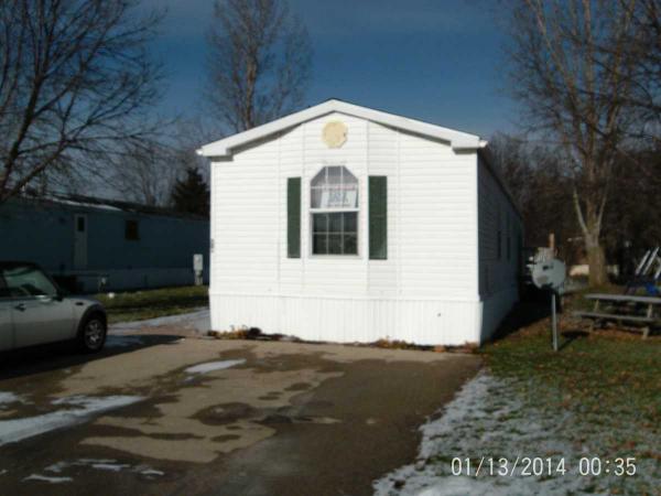 Northgate Estates 121 Northgate EstatesNew London, WI 54961