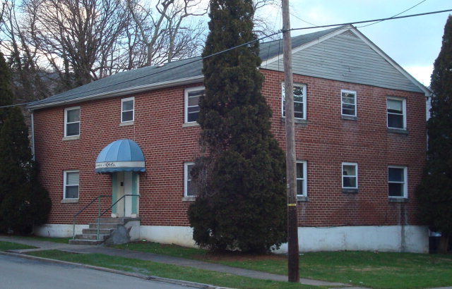 1100 College Avenue