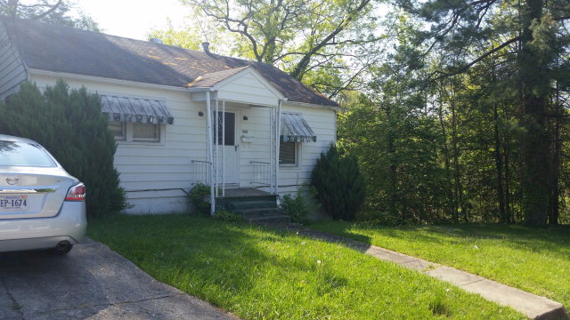 301 Gillespie Rd