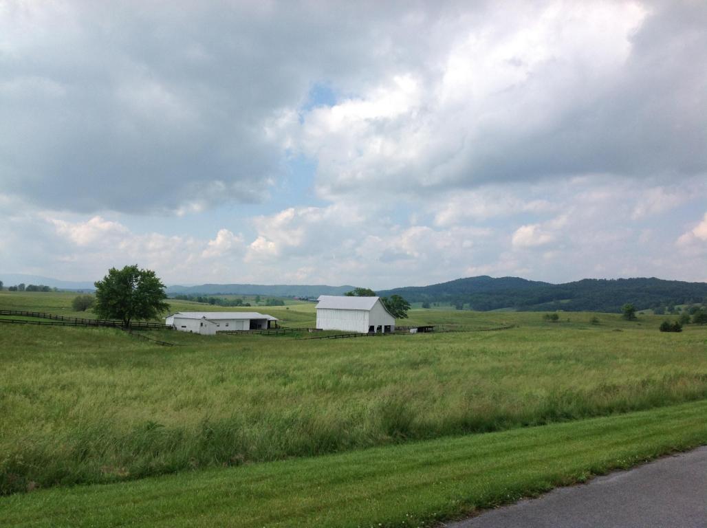 LOT 7, RT 60W JAMES RIVER ROAD, Lewisburg, WV 24901