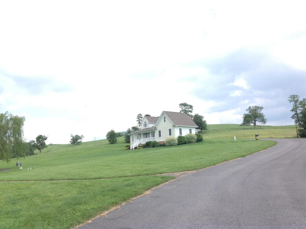 LOT 7, RT 60W JAMES RIVER ROAD, Lewisburg, WV 24901