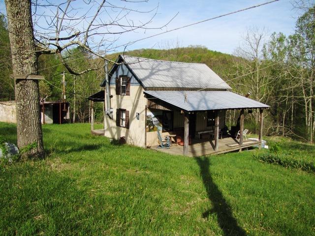 Adair Ridge Rd