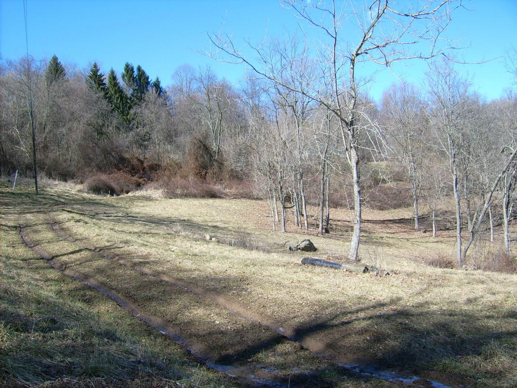 END OF VALLEY DRIVE, Ronceverte, WV 24970