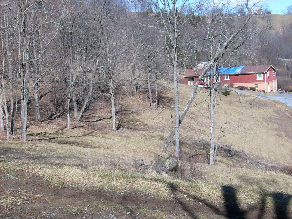 END OF VALLEY DRIVE, Ronceverte, WV 24970