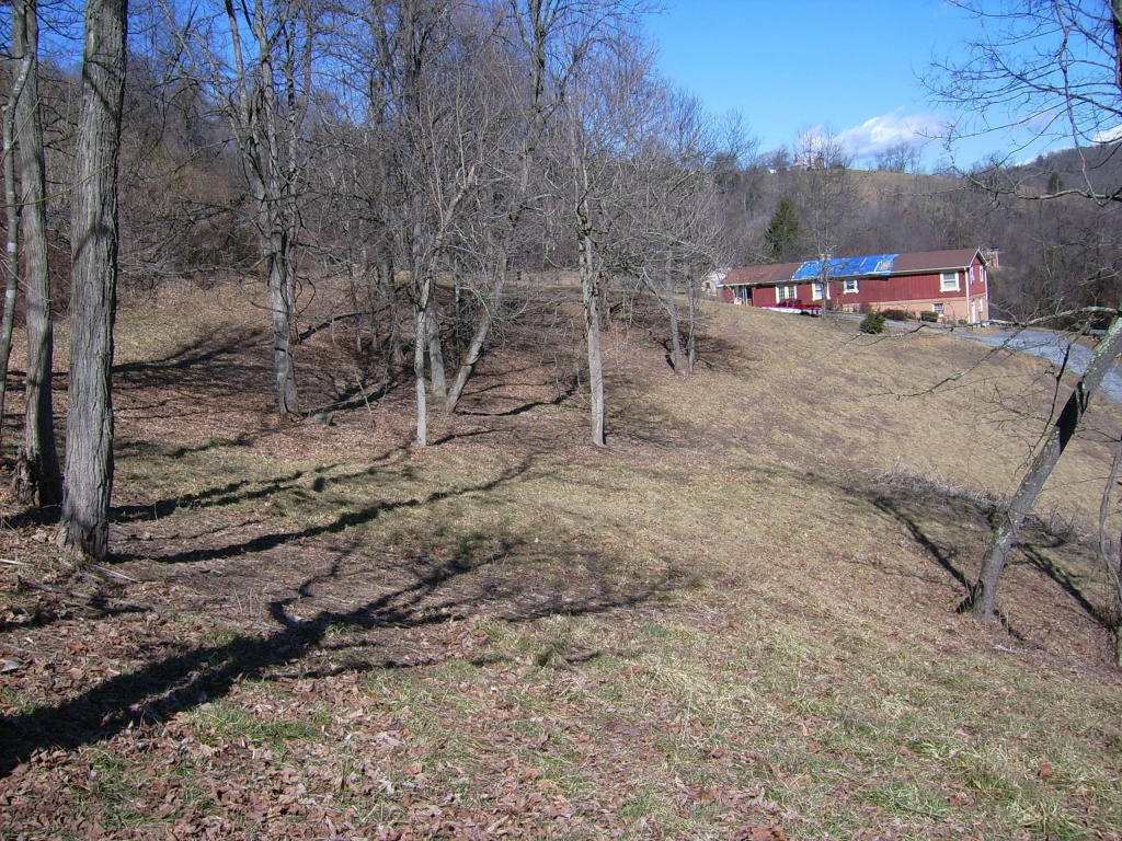 END OF VALLEY DRIVE, Ronceverte, WV 24970