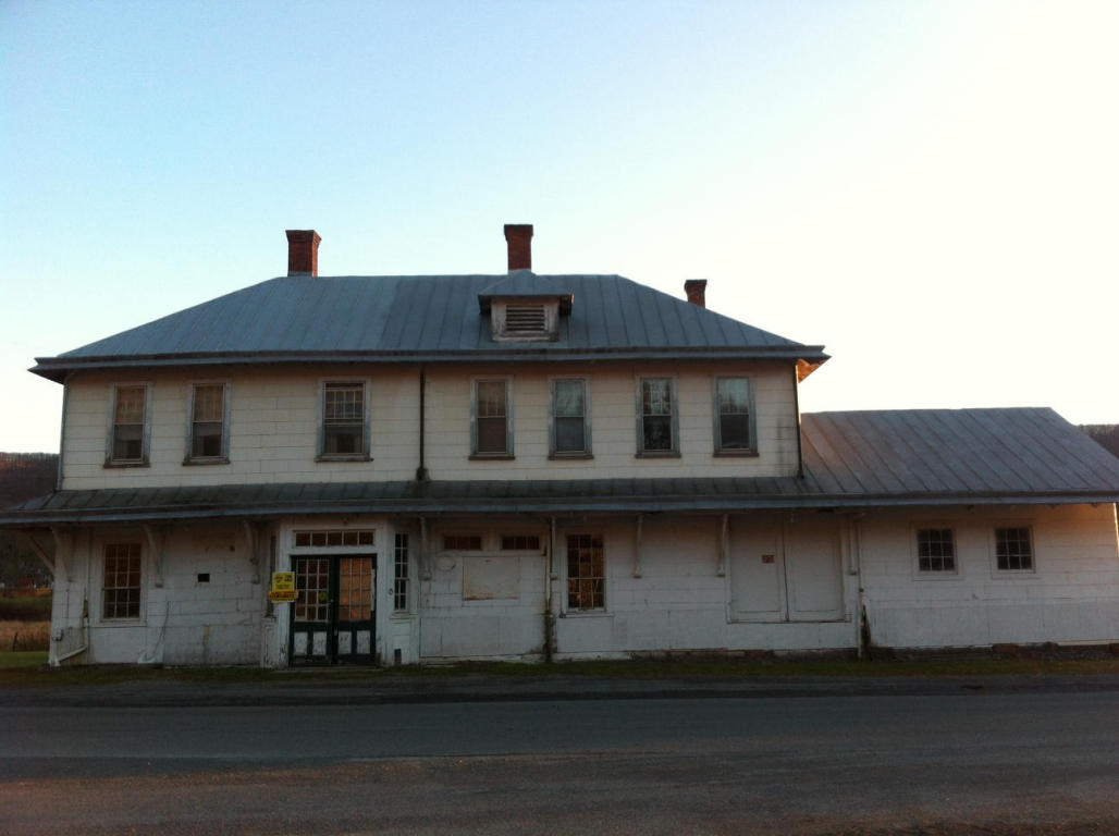 RT. 17, Waiteville, WV 24984