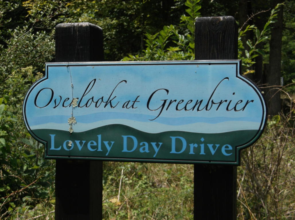LOT 82 LOVELY DAY DRIVE, White Sulphur Springs, WV 24986