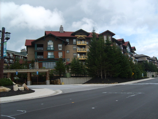 Meadow Mountain Road