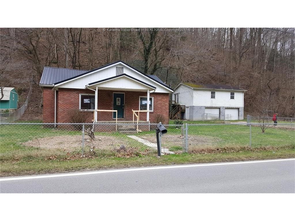 27456 POND FORK Road, Bob White, WV 25028