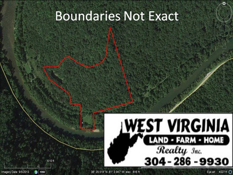0 Route 16, Clay, WV 25043