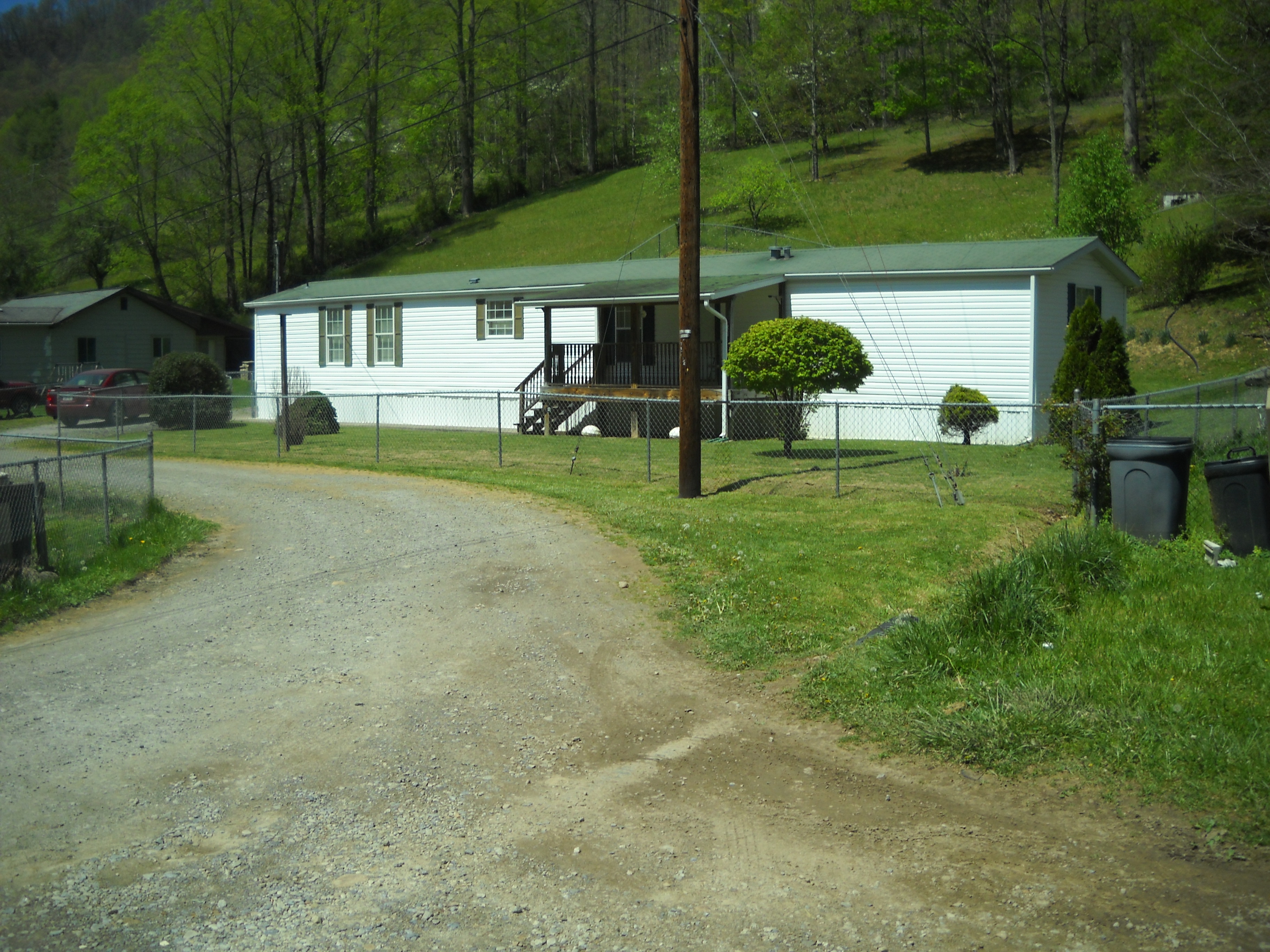 126 Circle Drive, Dry Creek, WV 25062