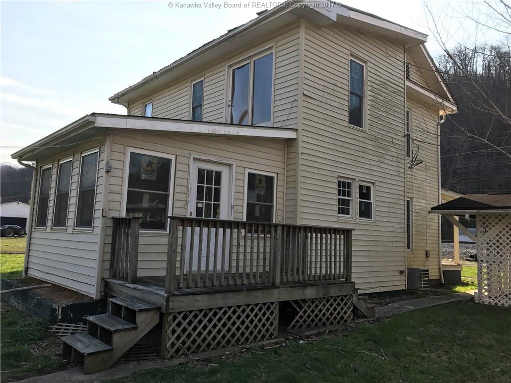 26 BAPTIST CHURCH Road, Page, WV 25152