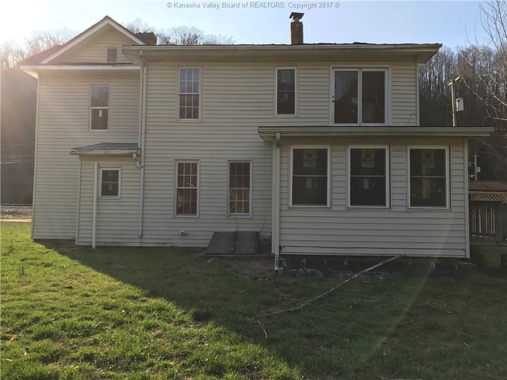 26 BAPTIST CHURCH Road, Page, WV 25152