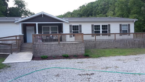 10064 clay rd ,WV, Left Hand, 25251