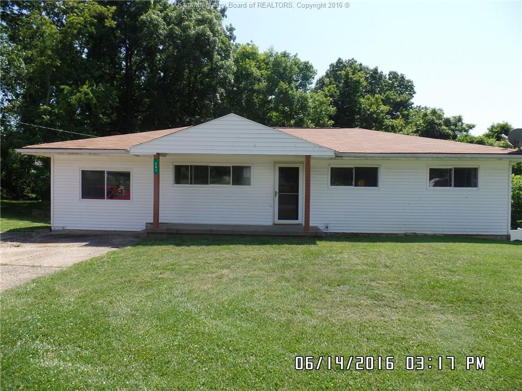 401 DOGWOOD Drive, New Haven, WV 25265