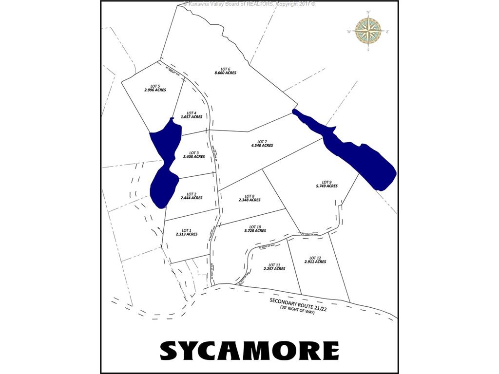 0 Sycamore Road, Ripley, WV 25271