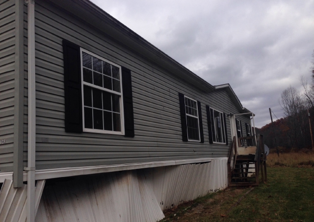 341 Speed RoadSpencer, WV, 25276Roane County