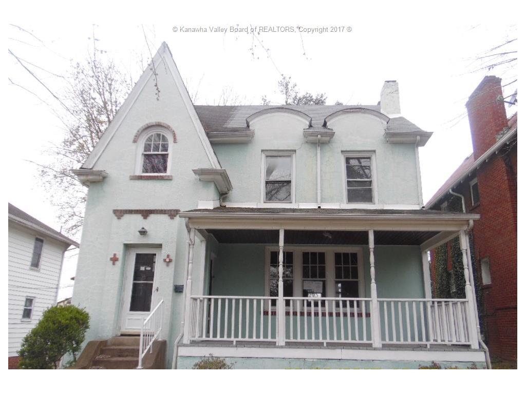 7 Buena Vista Place, Charleston, WV 25302