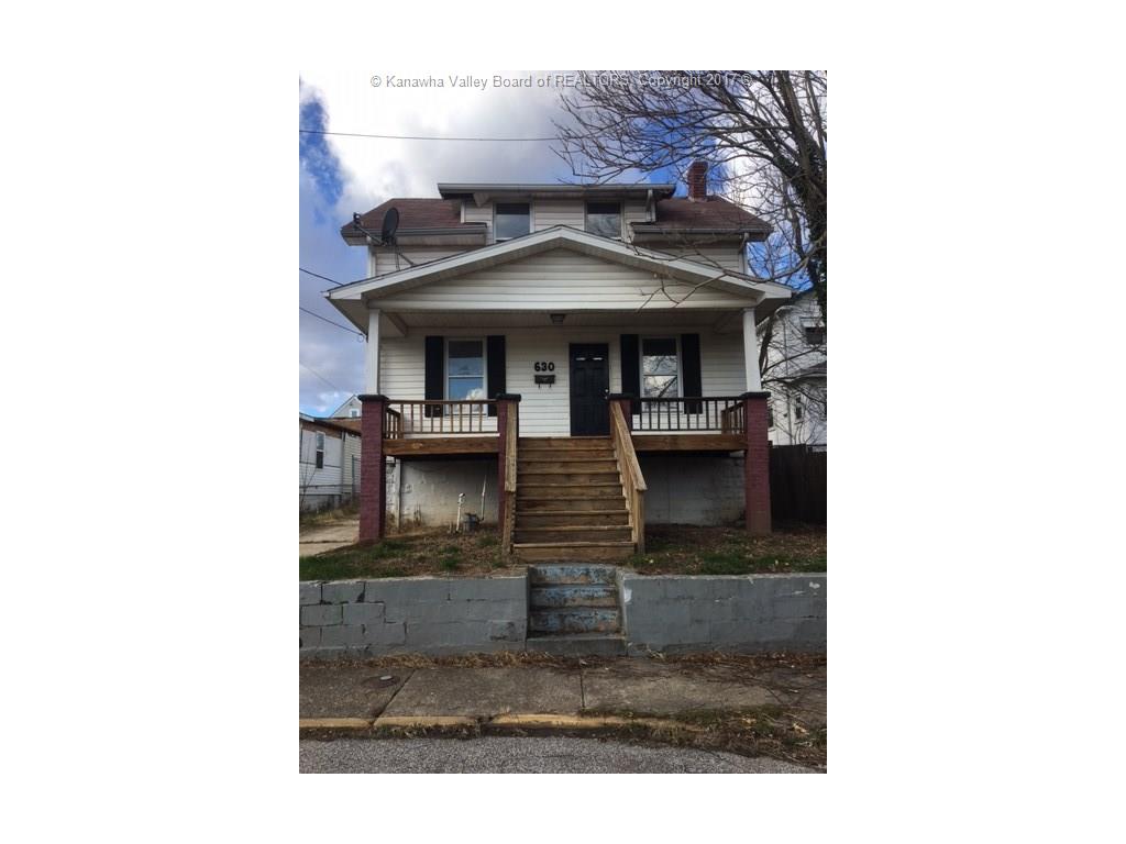 630 Grant Street, Charleston, WV 25302