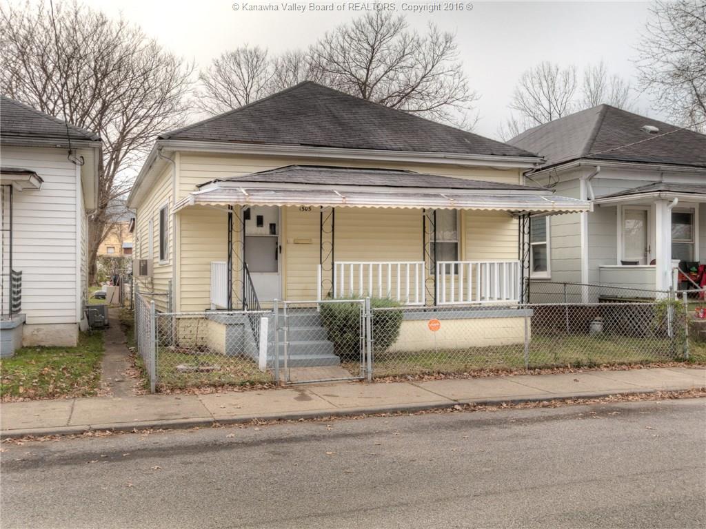 1505 1ST Avenue, Charleston, WV 25387