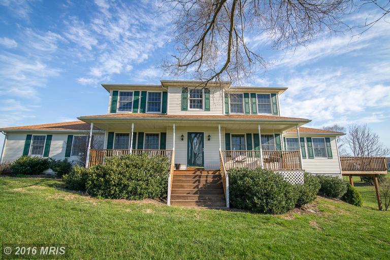 312 Butlers Chapel Rd