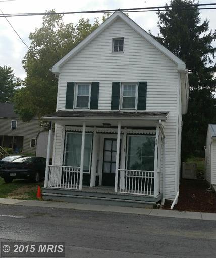 Tuscarora Pike