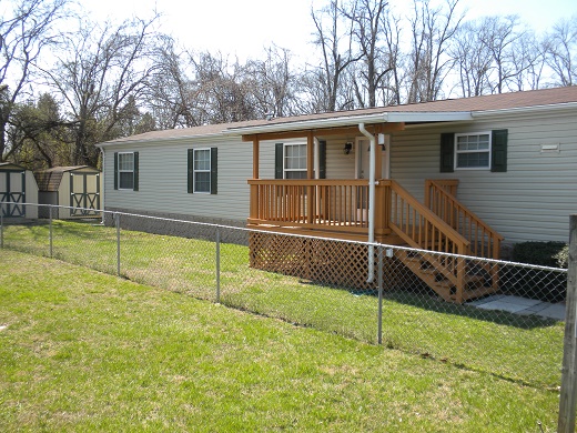 Whitestone Mobile Home Park 185 OPAL CTMartinsburg, WV 25404