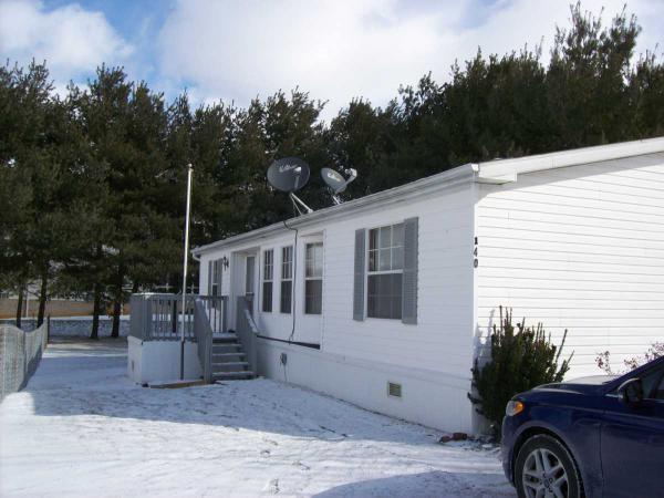 Whitestone Mobile Home Park 140Brilliant StoneMartinsburg, WV 25404