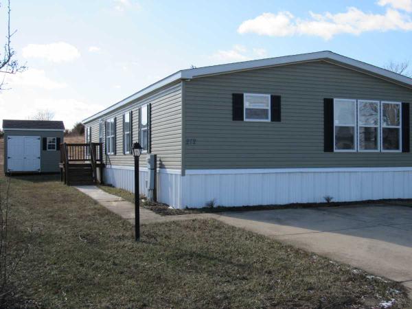 Middlecreek Village 272 valentine driveMartinsburg, WV 25405